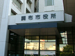 図書館風景